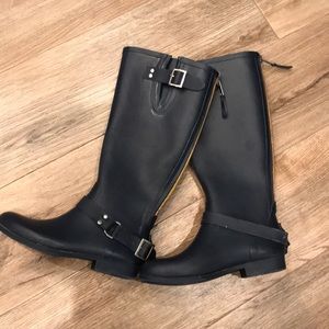 Steve Madden rain boots